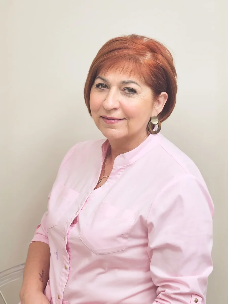Екушенко Алла Людвиговна