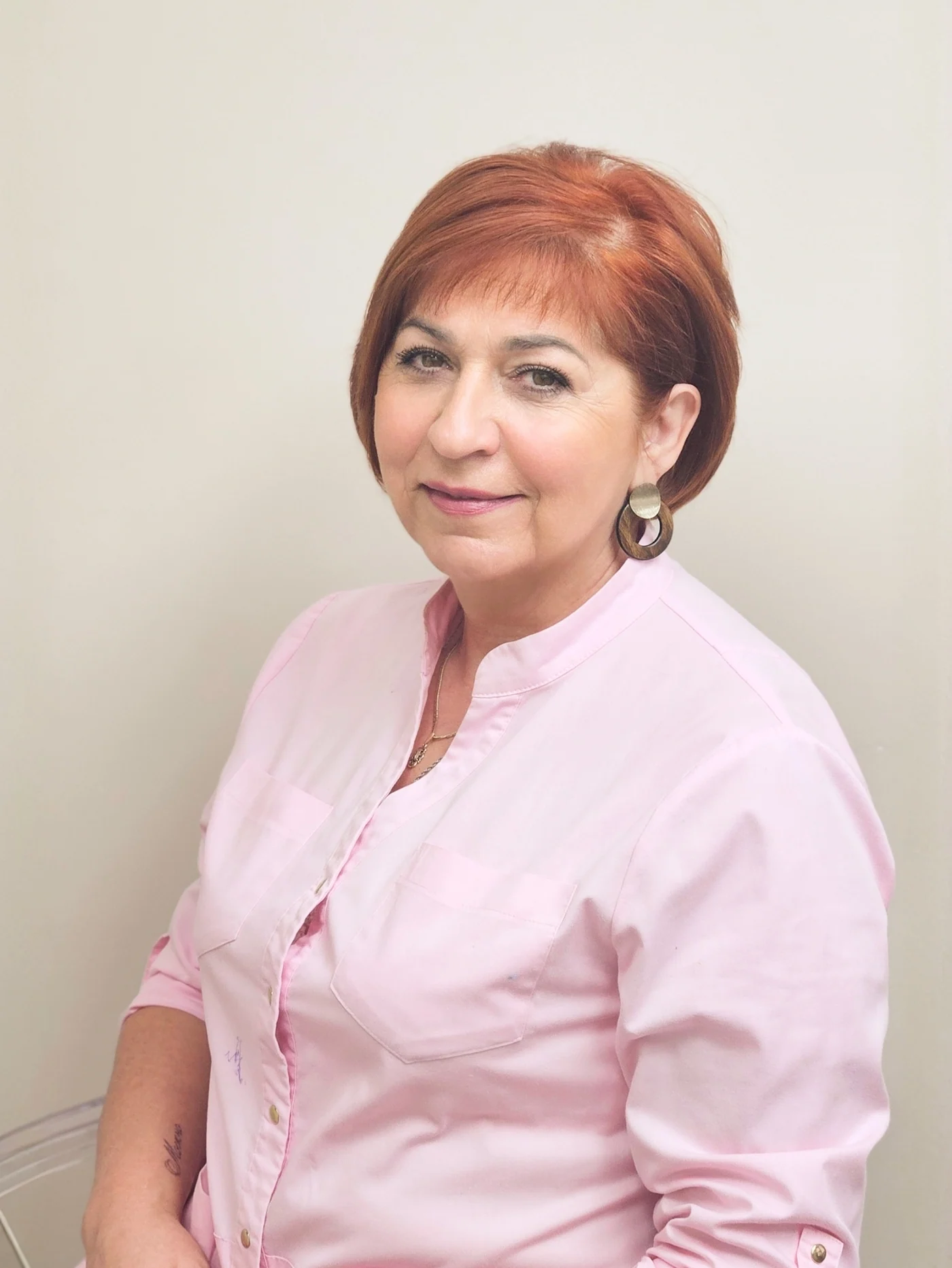Екушенко Алла Людвиговна