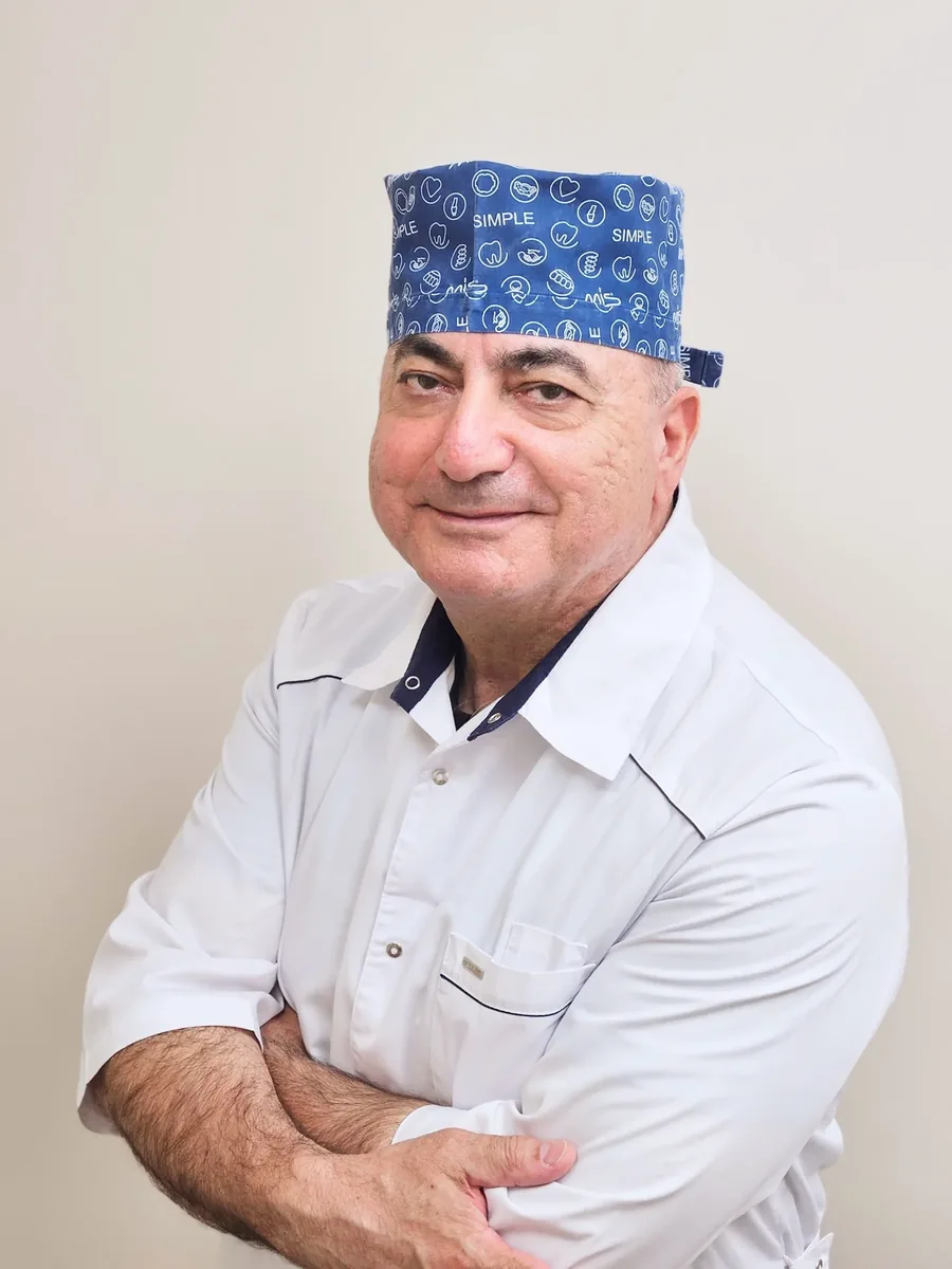 Егиазарян Гариб Михайлович